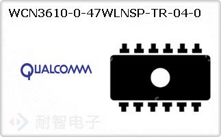WCN3610-0-47WLNSP-TR-04-0
