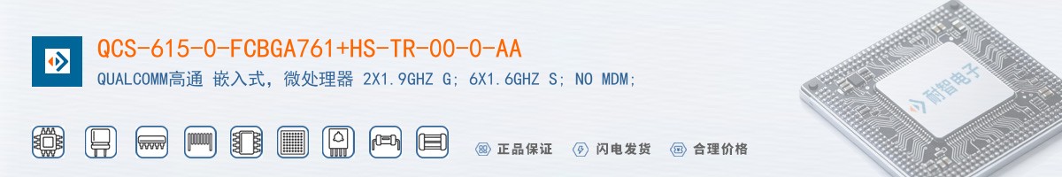 QCS-615-0-FCBGA761+HS-TR-00-0-AA������
