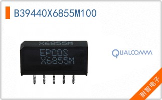 B39440X6855M100