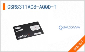 CSR8311A08-AQQD-T
