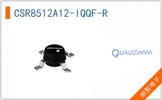 CSR8512A12-IQQF-R