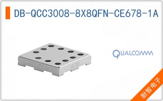 DB-QCC3008-8X8QFN-CE678-1A