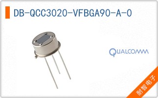 DB-QCC3020-VFBGA90-A-0
