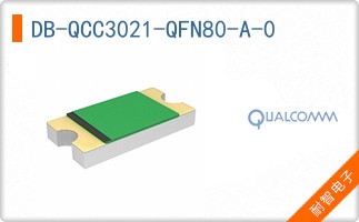 DB-QCC3021-QFN80-A-0