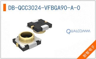 DB-QCC3024-VFBGA90-A-0