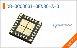 DB-QCC3031-QFN80-A-0