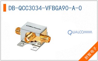 DB-QCC3034-VFBGA90-A-0