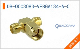 DB-QCC3083-VFBGA134-A-0