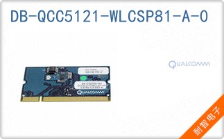 DB-QCC5121-WLCSP81-A