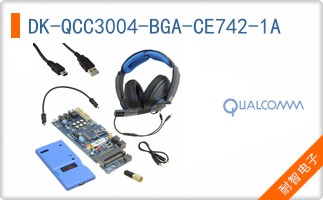 DK-QCC3004-BGA-CE742-1A