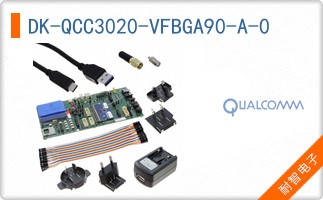 DK-QCC3020-VFBGA90-A-0