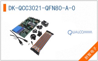 DK-QCC3021-QFN80-A-0