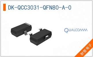 DK-QCC3031-QFN80-A-0