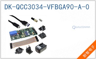 DK-QCC3034-VFBGA90-A-0