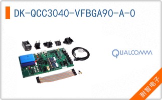 DK-QCC3040-VFBGA90-A-0