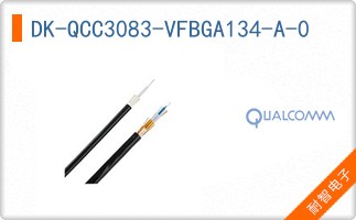 DK-QCC3083-VFBGA134-A-0
