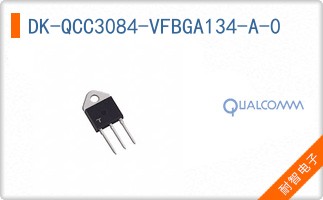 DK-QCC3084-VFBGA134-A-0