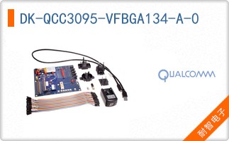 DK-QCC3095-VFBGA134-A-0