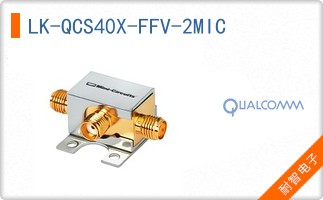 LK-QCS40X-FFV-2MIC