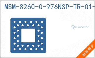 MSM-8260-0-976NSP-TR-01-0
