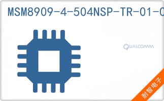 MSM8909-4-504NSP-TR-01-0