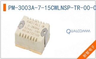 PM-3003A-7-15CWLNSP-TR-00-0-07