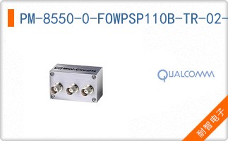 PM-8550-0-FOWPSP110B-TR-02-2