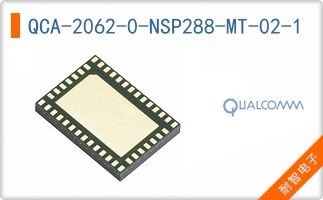 QCA-2062-0-NSP288-MT-02-1