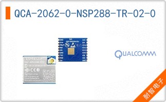 QCA-2062-0-NSP288-TR-02-0