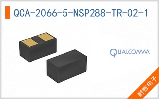 QCA-2066-5-NSP288-TR-02-1