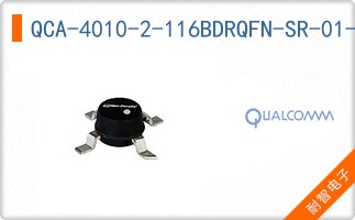 QCA-4010-2-116BDRQFN-SR-01-0