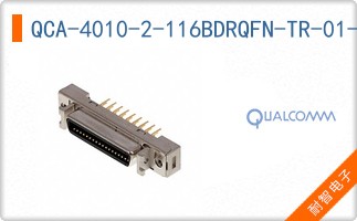 QCA-4010-2-116BDRQFN-TR-01-0