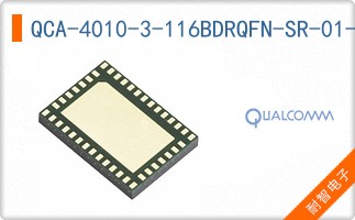 QCA-4010-3-116BDRQFN-SR-01-0