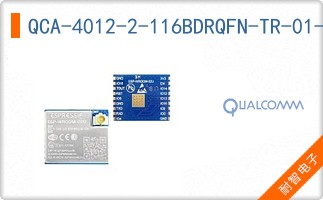 QCA-4012-2-116BDRQFN-TR-01-0