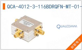 QCA-4012-3-116BDRQFN-MT-01-0