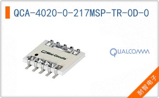 QCA-4020-0-217MSP-TR-0D-0