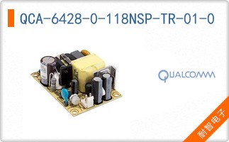 QCA-6428-0-118NSP-TR-01-0