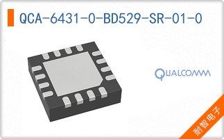QCA-6431-0-BD529-SR-01-0