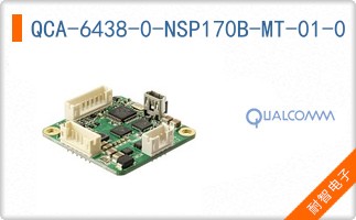 QCA-6438-0-NSP170B-MT-01-0