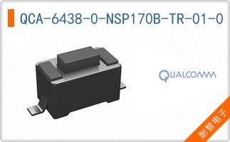 QCA-6438-0-NSP170B-TR-01-0