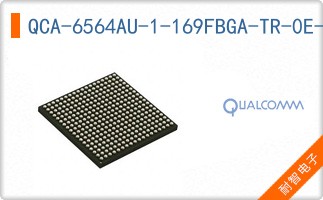 QCA-6564AU-1-169FBGA-TR-0E-1