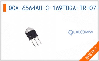 QCA-6564AU-3-169FBGA-TR-07-1