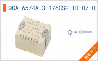 QCA-6574A-3-176CSP-TR-07-0