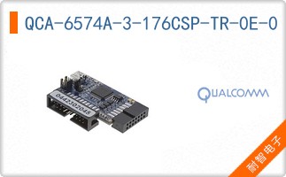 QCA-6574A-3-176CSP-TR-0E-0