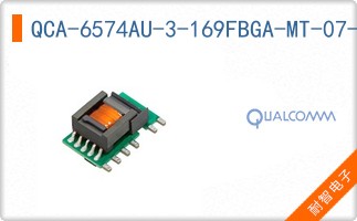 QCA-6574AU-3-169FBGA-MT-07-1