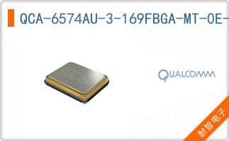 QCA-6574AU-3-169FBGA-MT-0E-1