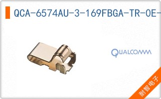 QCA-6574AU-3-169FBGA-TR-0E-1