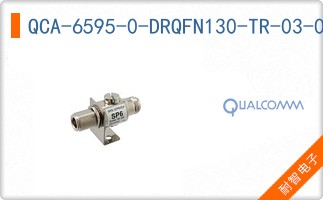 QCA-6595-0-DRQFN130-TR-03-0