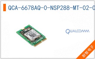 QCA-6678AQ-0-NSP288-MT-02-0