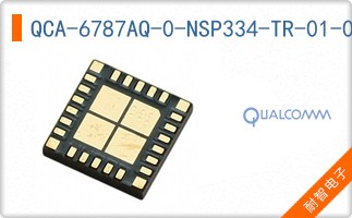 QCA-6787AQ-0-NSP334-TR-01-0